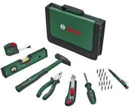 BOSCH Zestaw narzędzi 1600A02BY6 (25 elementów) Do 20