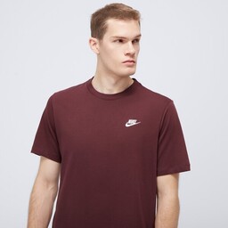 NIKE T SHIRT SPORTSWEAR CLUB