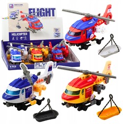 ND24_24227 Helikopter Ratunkowy Nosze Hak Wciagar
