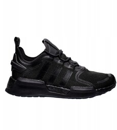 Buty młodzieżowe Sportowe czarne Adidas NMD_V3 GX5683 r.