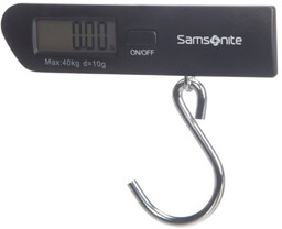 Cyfrowa waga bagażowa Samsonite Luggage Digital Scale -