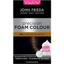 John Frieda Precision Foam Colour - Kolor: 4N