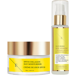 Jad Pszczeli + Eliksir Miodu Manuka Serum +