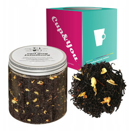 Herbata czarna EARL GREY JAŚMINOWY bergamotka z nutą