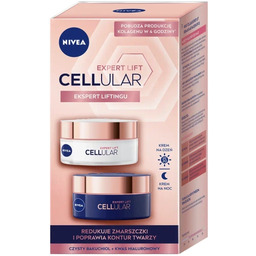 Nivea Zestaw DUO Cellular Expert Lift (krem