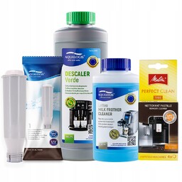 Filtr Do Ekspresu Melitta AL-TES46 Latteo Tabletki Verde