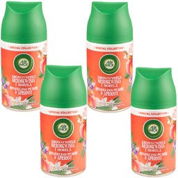 Air Wick Freshmatic Brzoskwinia & Morele Wkład 4x250ml