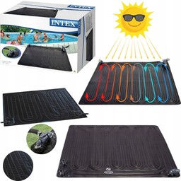 Mata Solarna Grzewcza Panel Solarny do Podgrzewania Wody