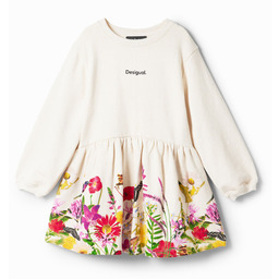 Desigual Sukienka w kwiaty