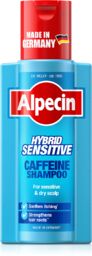 Alpecin Hybrid Caffeine, szampon przeciw wypadaniu włosów, skóra
