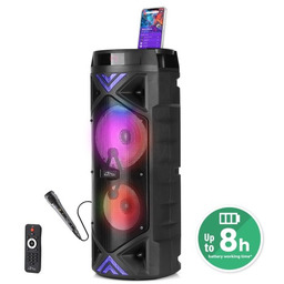 Media Tech MEDIA-TECH POWER AUDIO GŁOŚNIK BLUETOOTH FUNBOX