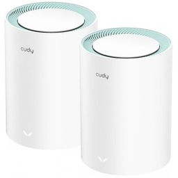 CUDY Access Point M1300(2-Pack) AC1200 Dual Band Wi-Fi