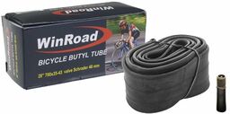 Dętka WINROAD 28" 700 x 35-43 Schrader 48