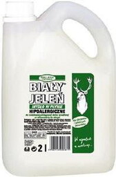 BIAŁY JELEŃ Mydło w płynie Szare Mydło, 2000