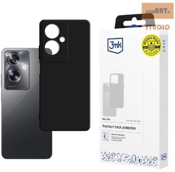 3MK Matt Case Oppo A79 5G