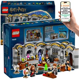 LEGO Harry Potter  ZAMEK HOGWART :76431 Lekcja