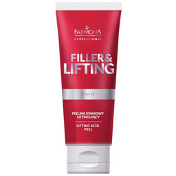 Farmona Professional Filler&Lifting, Peeling kwasowy liftingujący, 200g