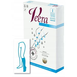 Podkolanówki Uciskowe Żylaki Przeciwżylakowe Veera Forte 140 Ccl1