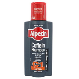 Alpecin Coffein Shampoo C1 szampon do włosów 250