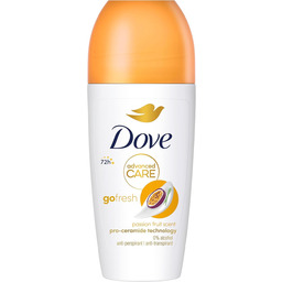 Dove Dezodorant, 6 x 50 ml