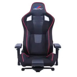 OCPC Gaming Fuoco Gamingowy do 150kg Skóra ECO