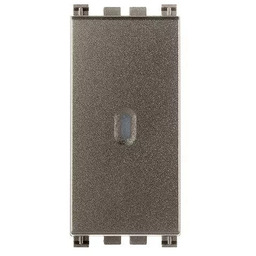 Wyłącznik osiowy schodowy 1P 16A 250 V, metal
