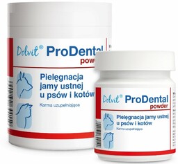 Dolvit ProDental powder 30g