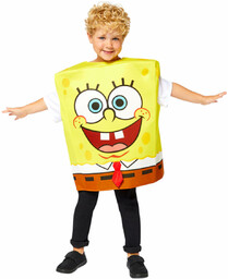 Kostium Spongebob Kanciastoporty dla dziecka