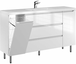 Szafka Stojąca Z Umywalką ETH 140 cm KD