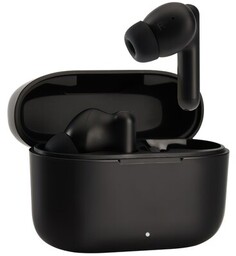 PANASONIC Słuchawki dokanałowe RZ-B110WDE-K Wodoodporne Czarny