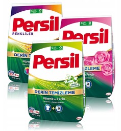 Proszek do Prania Koloru i Białego Persil Deep