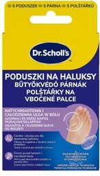 Dr. Scholl''s Poduszki na haluksy, 5 szt.