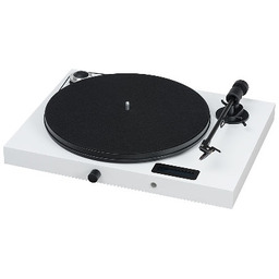 Pro-Ject Juke Box E - biały