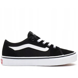 Buty dziecięce trampki czarne old skool Vans Filmore