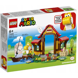 Lego Mario Piknik w domu Mario 71422