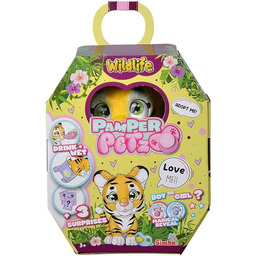 PAMPER PETZ 105953575 Tygrysek z pieluszkowego gangu siusiający