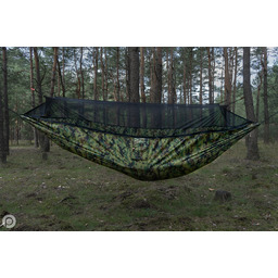 Hamak TigerWood Ważka V2 CAMO + moskitiera (TW.HWM2-CAMO)
