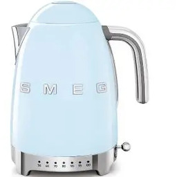 Smeg KLF04PBEU 1,7l 2400W Regulacja temperatury Czajnik kuchenny