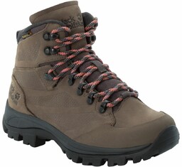 Jack Wolfskin, Damskie Buty Trekkingowe, rozmiar 38