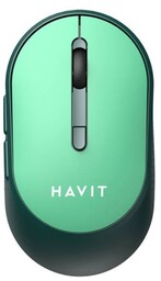 Havit Bezprzewodowa mysz MS78GT -G (zielona)