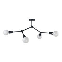 Twig Black Iv 9140 - Nowodvorski - plafon