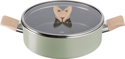 Garnek TEFAL G1744624 Miętowy