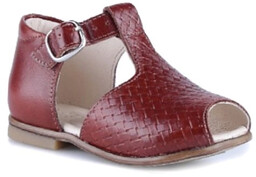 EMEL EU 2208-4 sandałki sandały z obcasem Thomasa