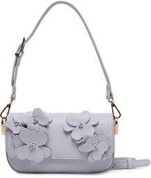 Torebka Aldo Daisybouquet 13989697 Fioletowy