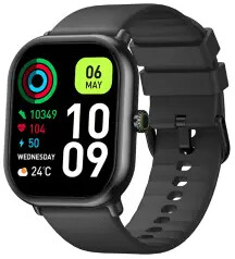 Zeblaze GTS 3 PRO Czarny Smartwatch