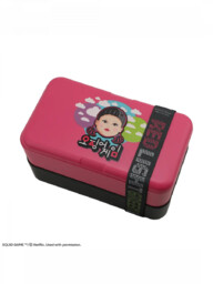 Lunchbox Squid Game - YoungHee (Bento Box)