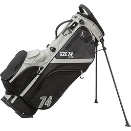 Torba stojąca EZE 74 - szara/czarna