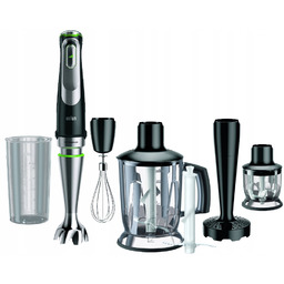 Braun Mq 9147X MultiQuick 9 Blender Ręczny Kielichowy