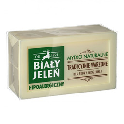 Biały Jeleń mydło 150gr
