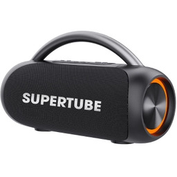 Tracer SuperTube TWS BT 30W Czarny Głośnik Bluetooth